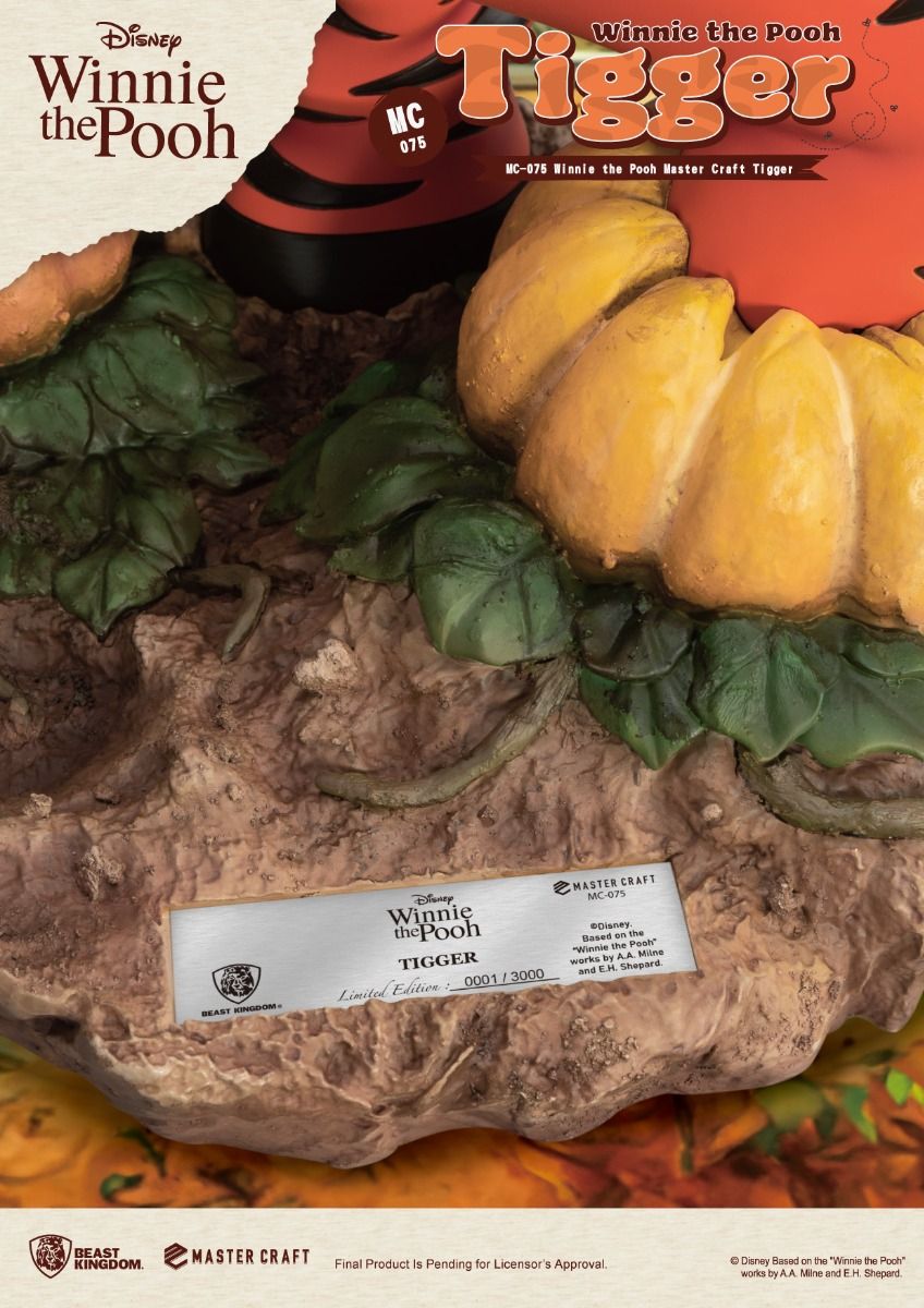 Full view capturing playful motion and detailed sculpt of the entire figure