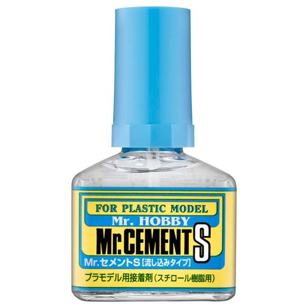 Mr Cement S 40ml - Good Games