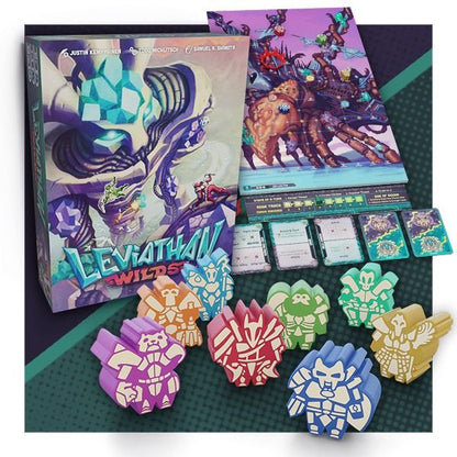 Leviathan Wilds – Founders Edition - Good Games