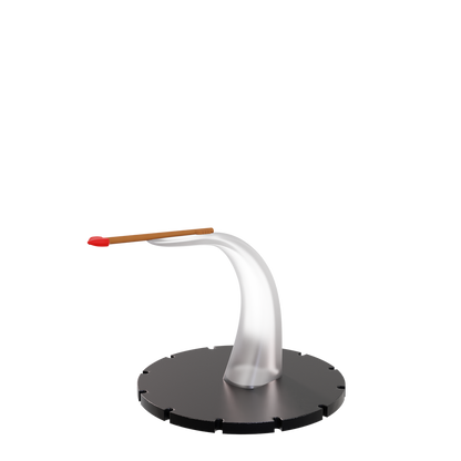 Marvel HeroClix Iconix: Cupid Deadpool Figure - Good Games