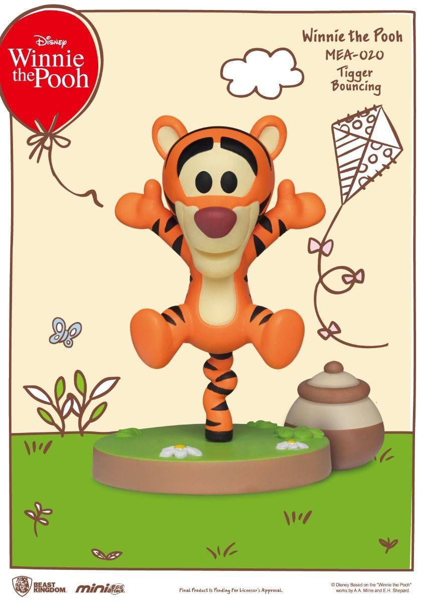 Beast Kingdom Mini Egg Attack Disney Winnie the Pooh Series - Good Games