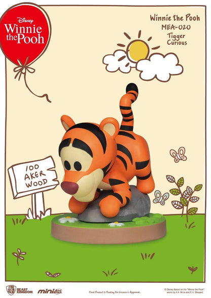 Beast Kingdom Mini Egg Attack Disney Winnie the Pooh Series - Good Games
