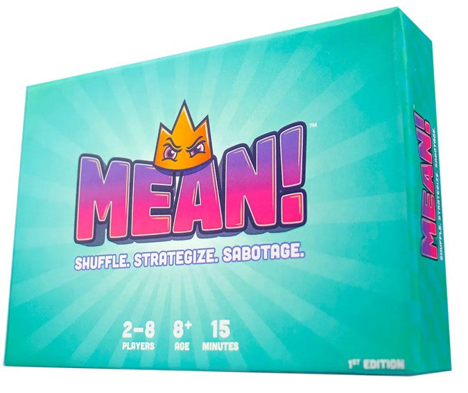 MEAN! - Good Games