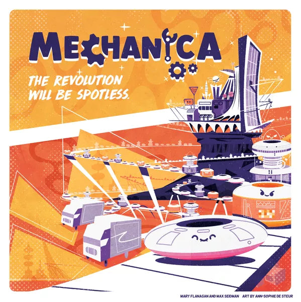 Mechanica - Good Games