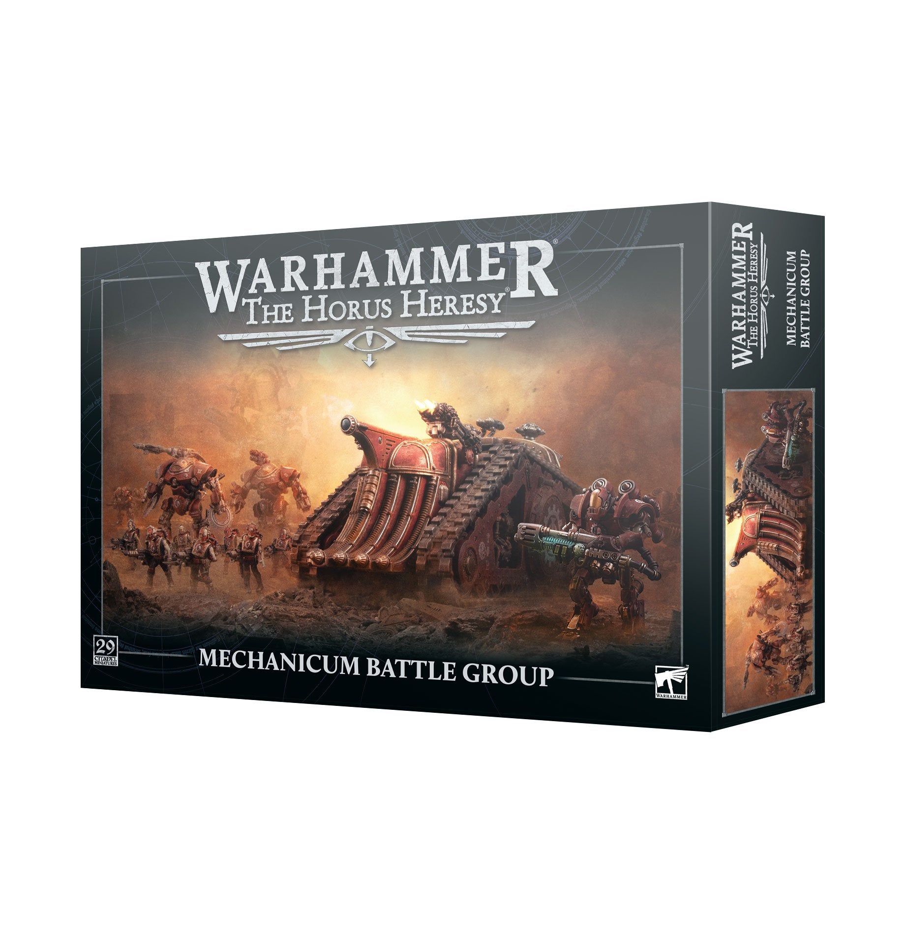 Horus Heresy - Mechanicum Battle Group (31-87) - Good Games