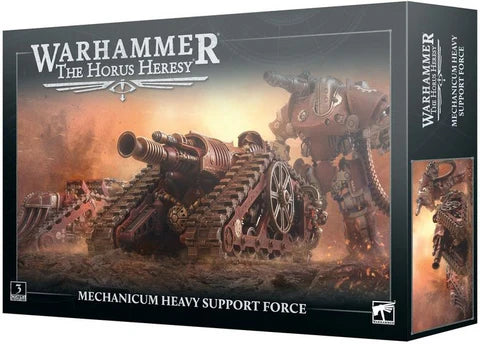 Horus Heresy: Mechanicum Heavy Support Force (31-117) - Good Games