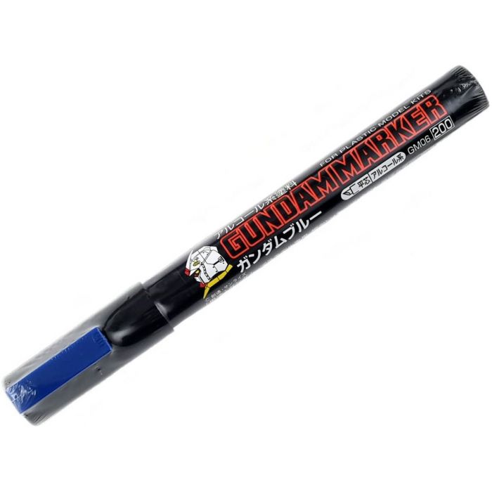 Gundam Marker Mechanical Blue - Good Games