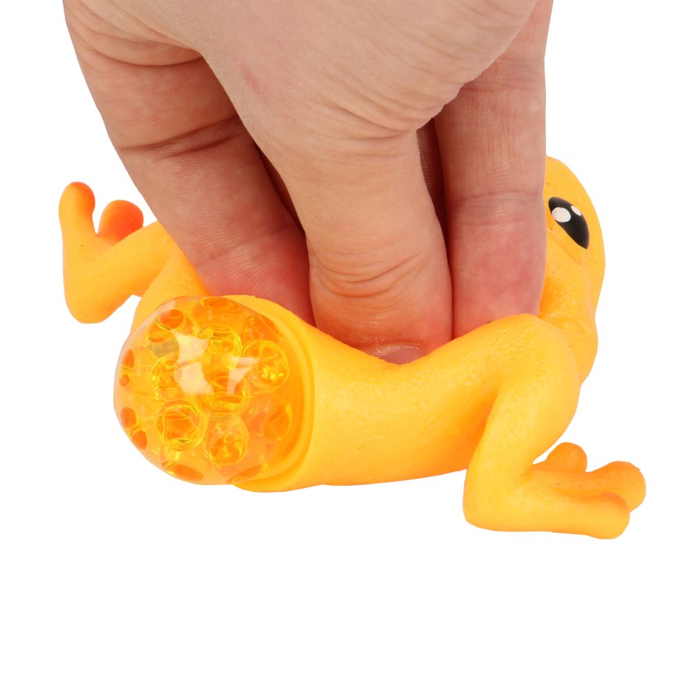 Squeezy Frogs with Spawn 8cm - Good Games