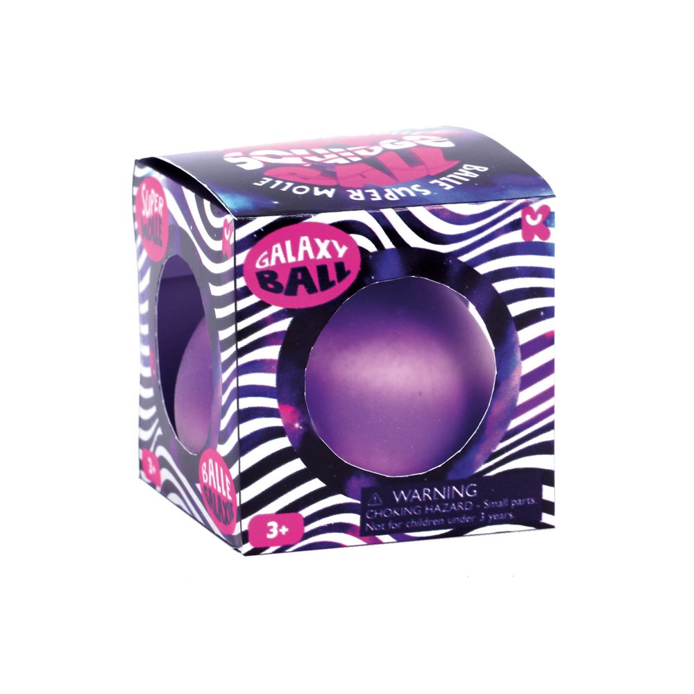 Squeezy Planet Ball 65mm - Good Games
