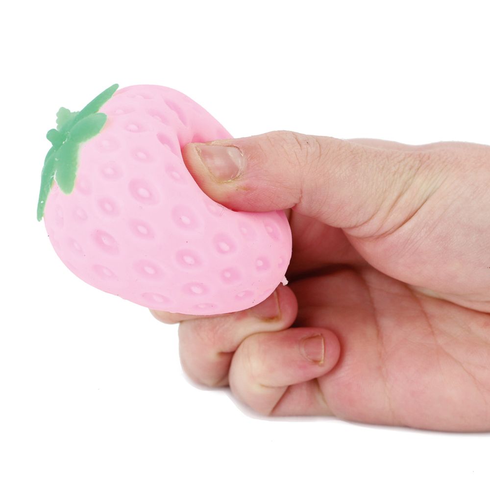 Squidgy Strawberry 5cm - Good Games