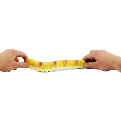 Stretchy Grub 12cm - Good Games