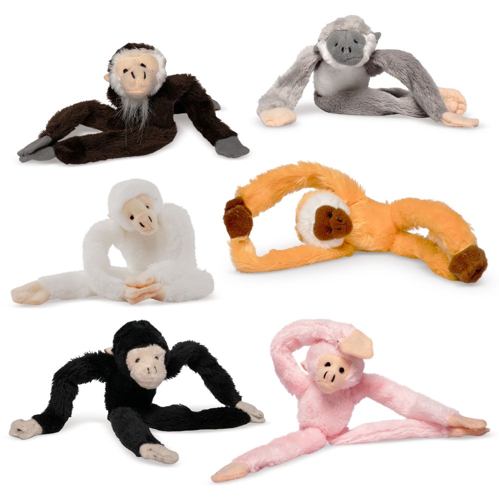 Smols Monkey Magnet Mates - Good Games