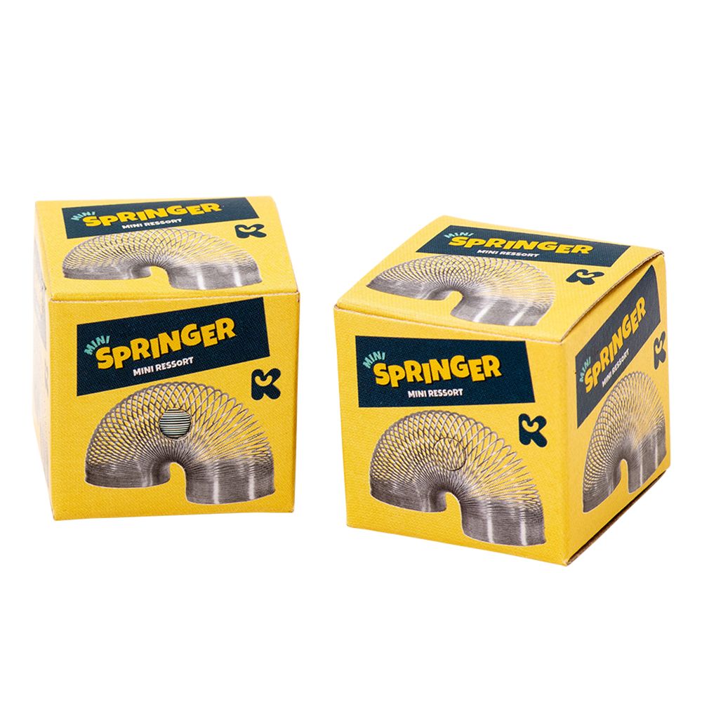 Mini Metal Spring 3cm - Good Games