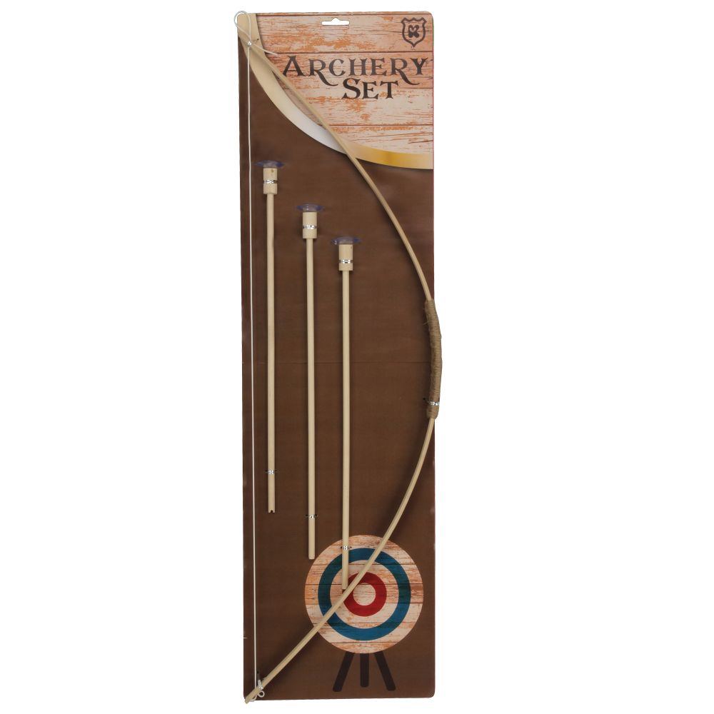 Wooden Archery Set FSC™ 100% certified - Good Games