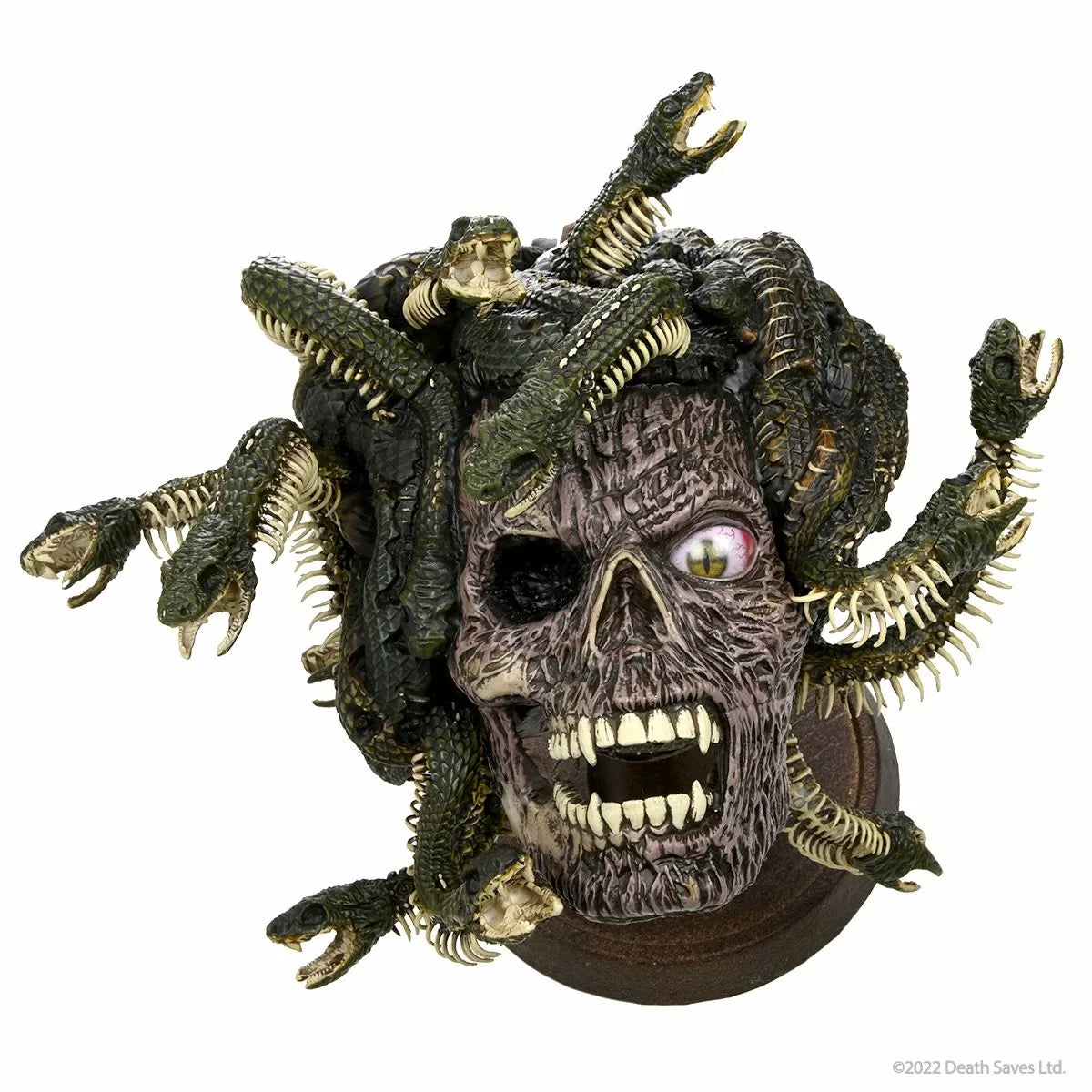 Death Saves Medusa Trophy - Good Games