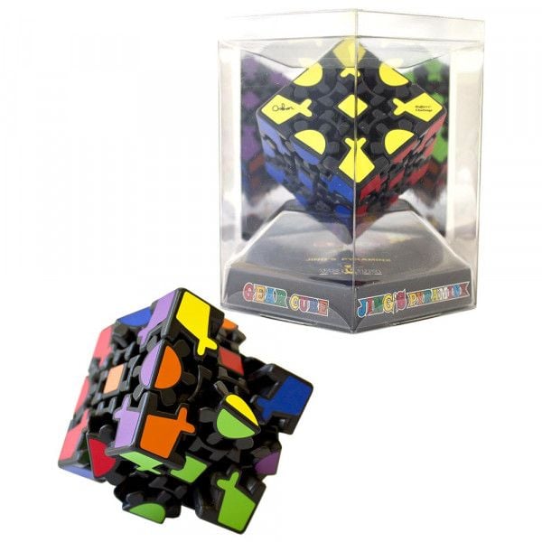 Mefferts Gear Cube - Good Games