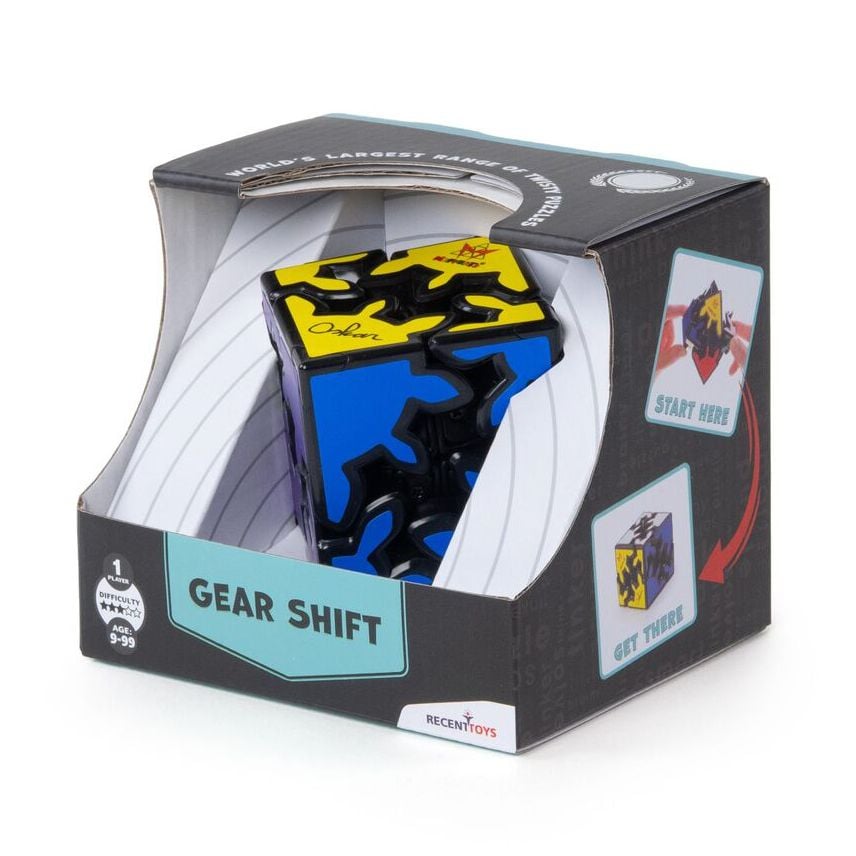 Mefferts Gear Shift - Good Games