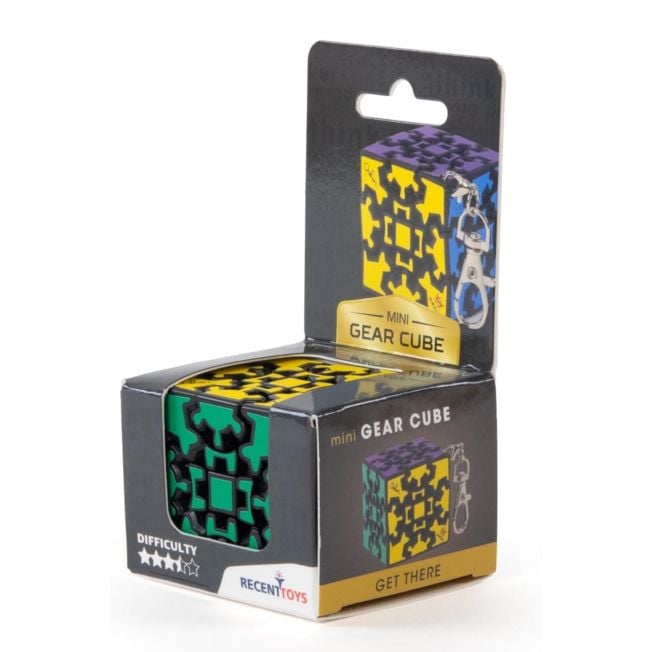 Mini Meffert Gear Cube - Good Games