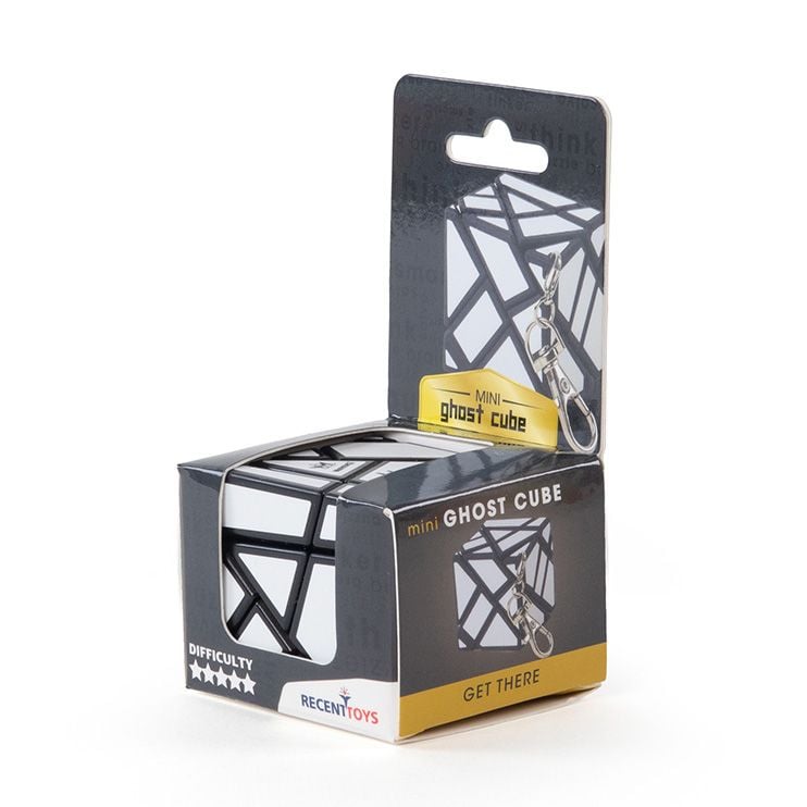 Mini Meffert Ghost Cube - Good Games
