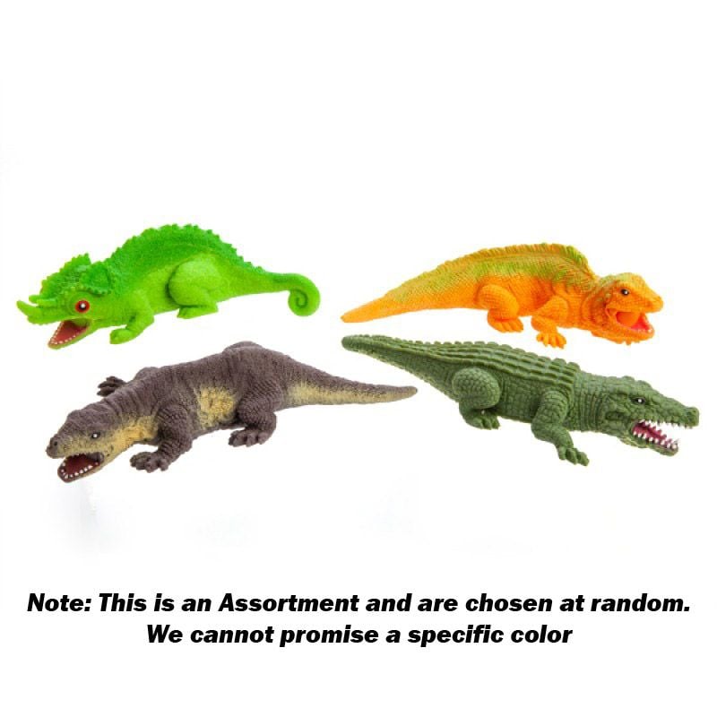 Pullie Pal Stretch Reptile - Good Games