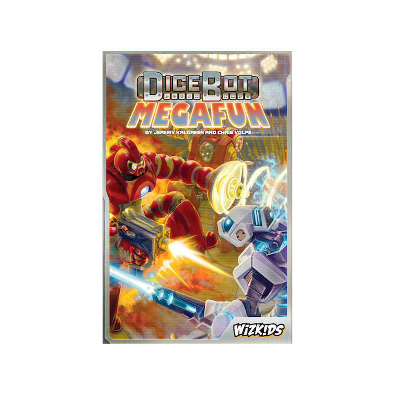 Dicebot Megafun - Good Games