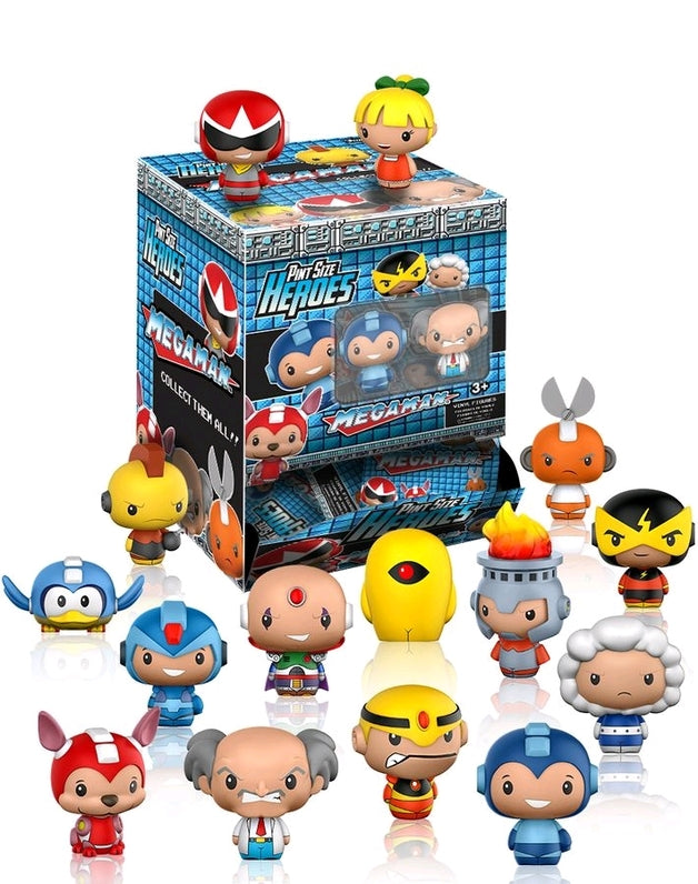 Pint Sized Heroes - Mega Man