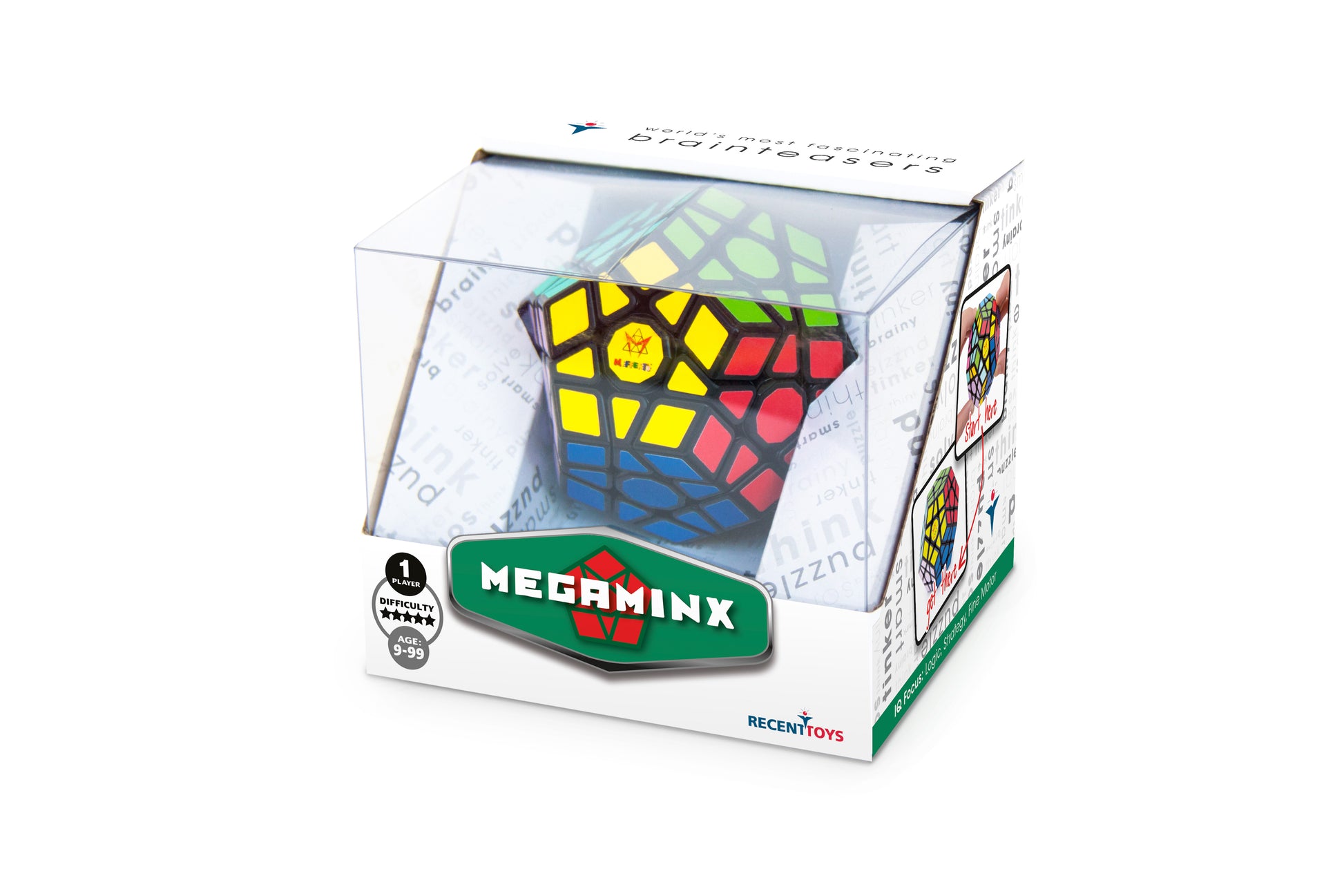 Mefferts Megaminx - Good Games