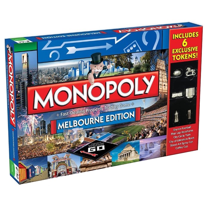 Monopoly: Melbourne - Good Games
