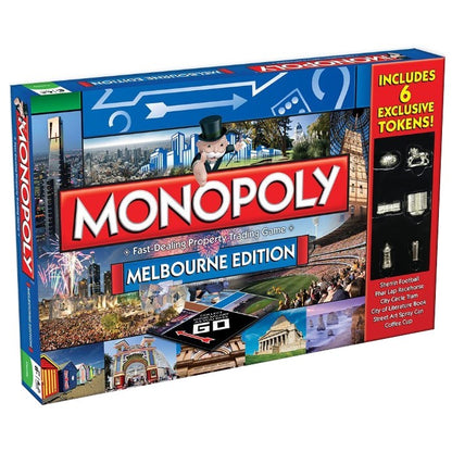 Monopoly: Melbourne - Good Games