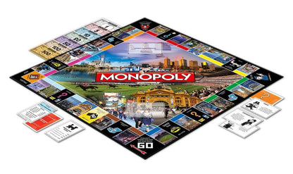Monopoly: Melbourne - Good Games