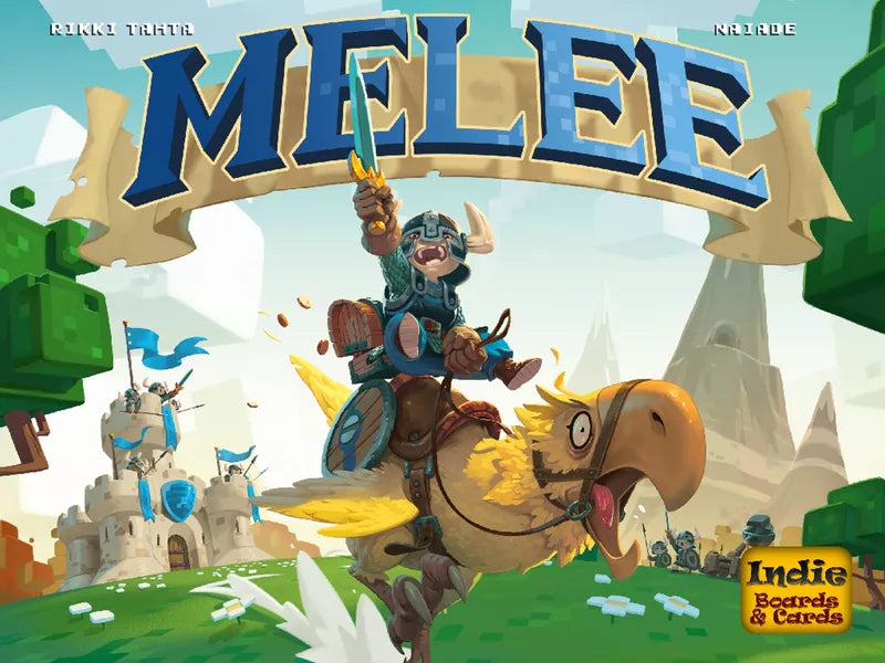 Melee (Preorder) - Good Games