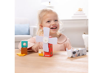 Melissa & Doug - Blockables Farm Friends