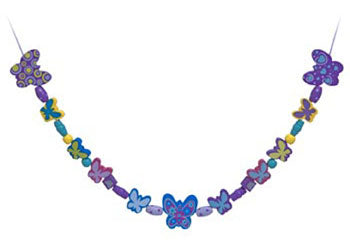 Melissa & Doug - Butterfly Friends Bead Set