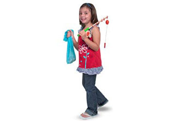 Melissa & Doug - Catch & Count Fishing Game