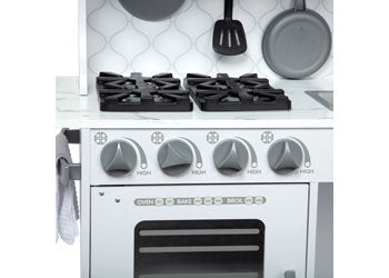 Melissa & Doug - Chef's Kitchen - Cloud
