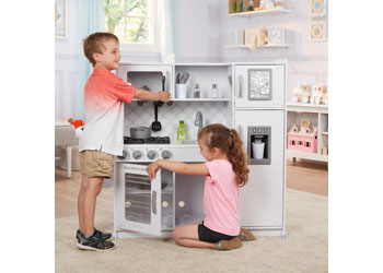 Melissa & Doug - Chef's Kitchen - Cloud