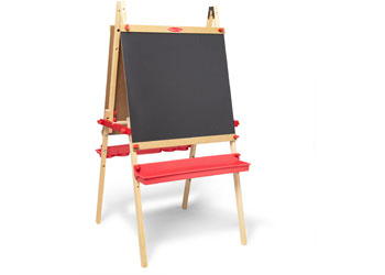 Melissa & Doug - Deluxe Magnetic Standing Easel