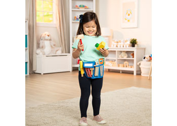 Melissa & Doug - Deluxe Tool Belt Set