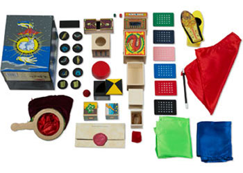 Melissa & Doug - Deluxe Wooden Magic Set