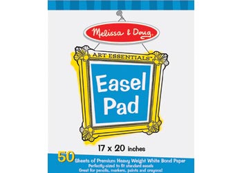Melissa & Doug - Easel Pad