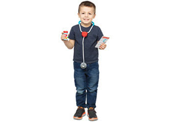Melissa & Doug - Get Well Doctor's Kit Play Set