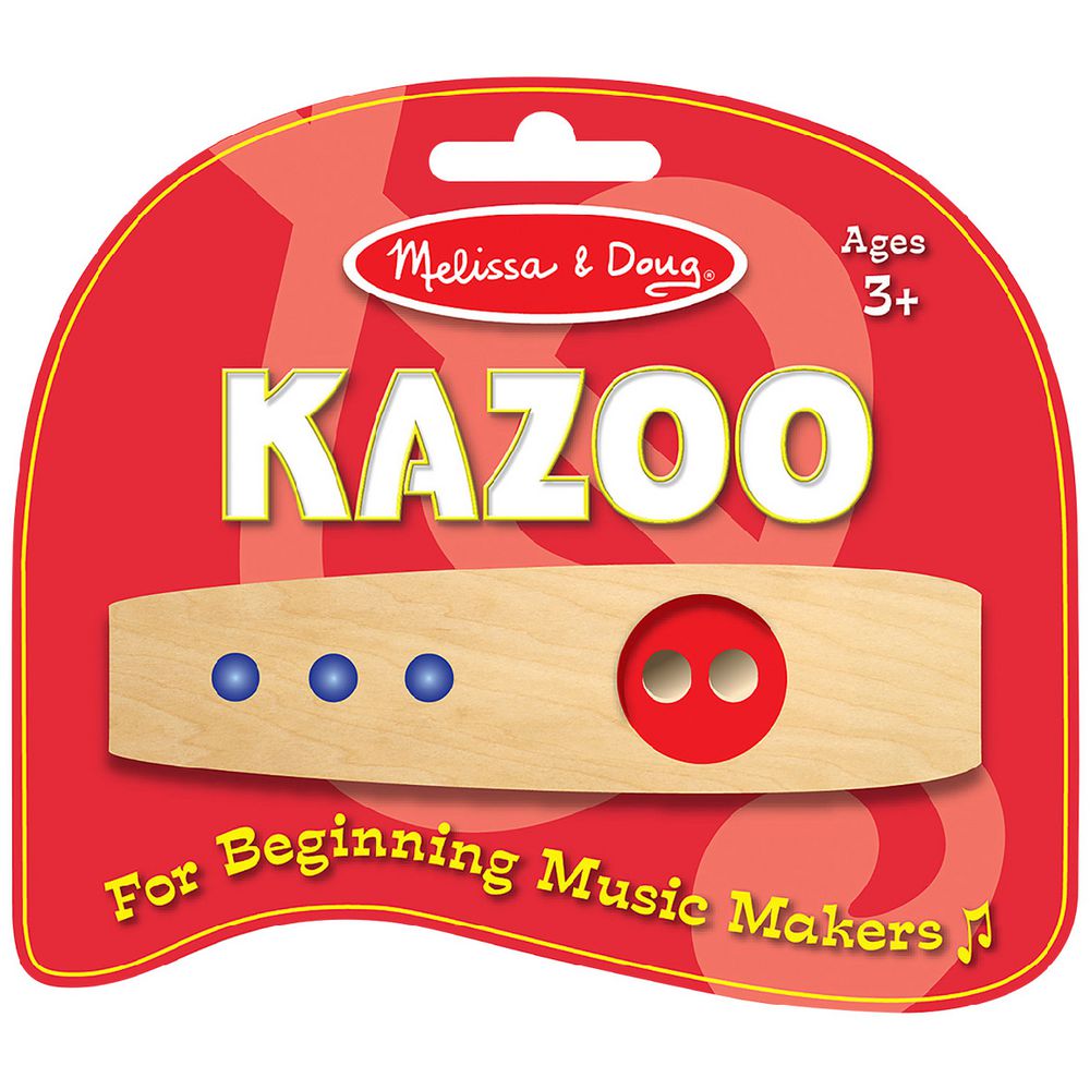 Melissa & Doug - Kazoo