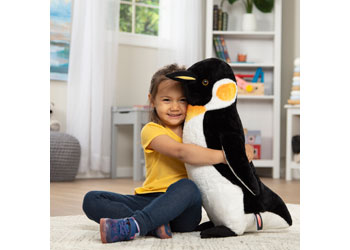 Melissa & Doug - Large Plush - Penguin