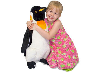 Melissa & Doug - Large Plush - Penguin