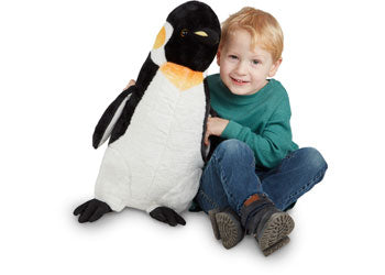 Melissa & Doug - Large Plush - Penguin