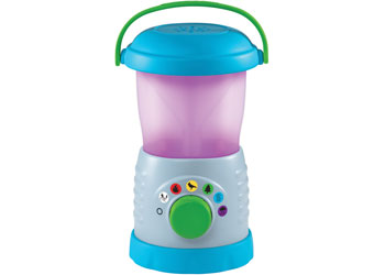 Melissa & Doug - Let's Explore Lights & Sounds Lantern