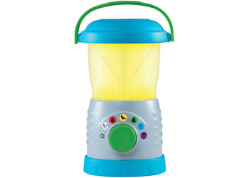 Melissa & Doug - Let's Explore Lights & Sounds Lantern