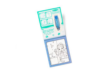 Melissa & Doug - Ms. Rachel Water WOW! Count