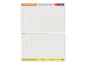 Melissa & Doug - Multiplication Write