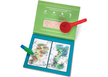 Melissa & Doug - On The Go - Water WOW! Around Town Deluxe